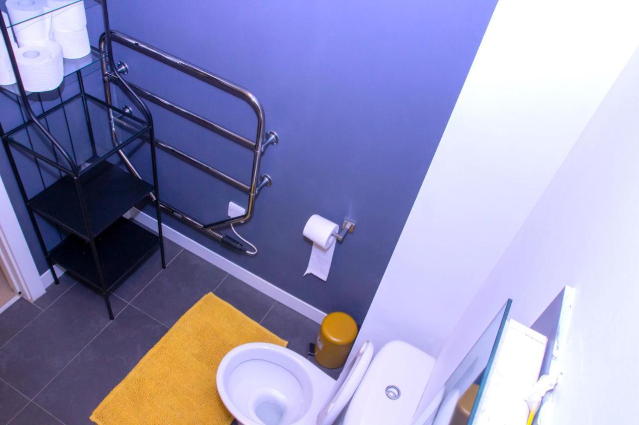 Allen Luxury Apartment Coventry Zewnętrze zdjęcie