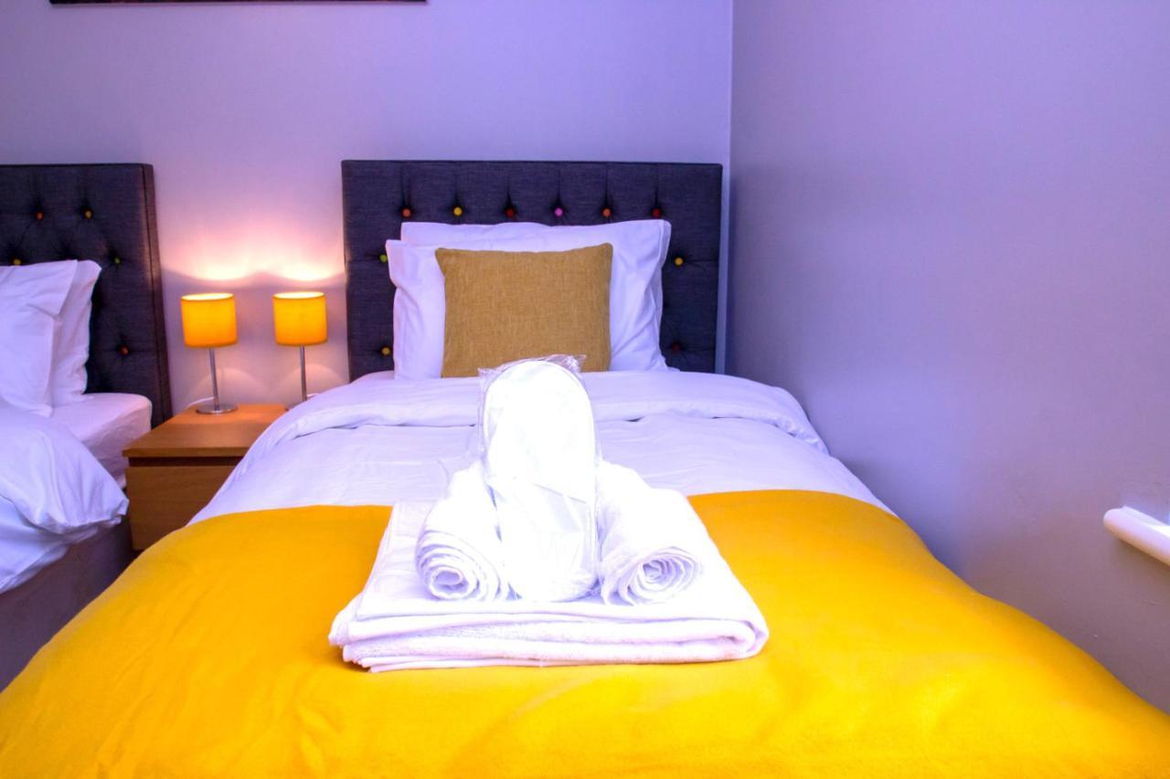 Allen Luxury Apartment Coventry Zewnętrze zdjęcie