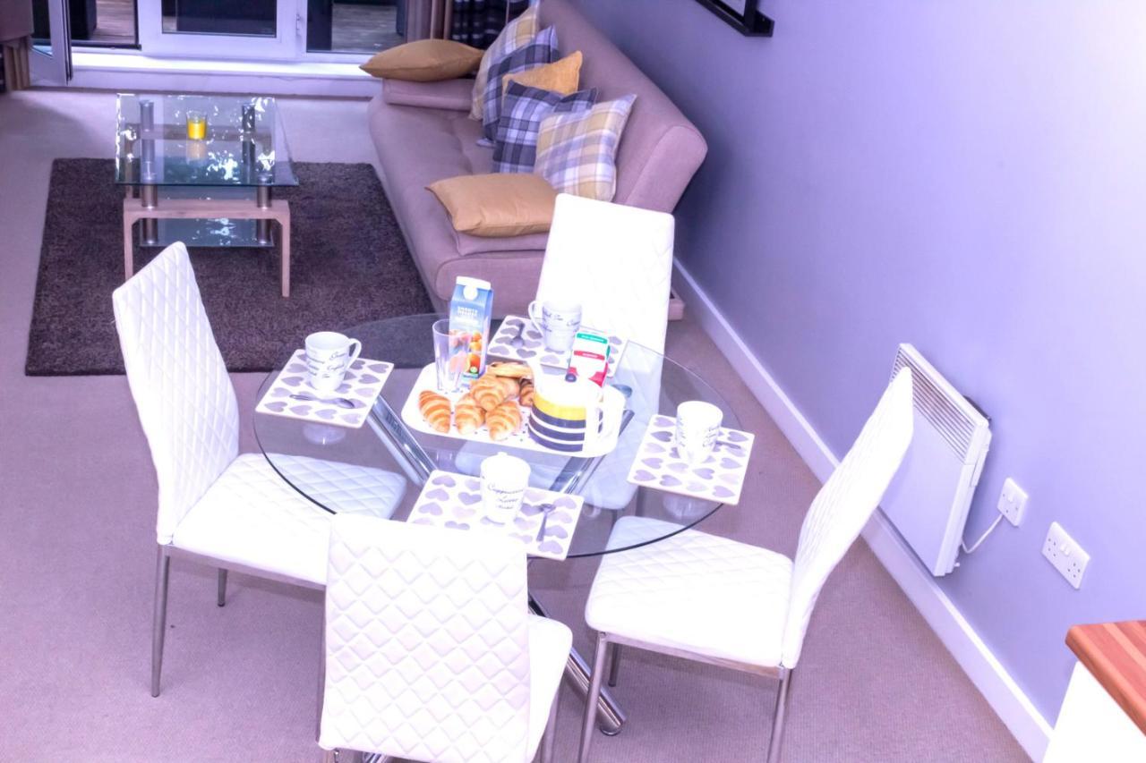 Allen Luxury Apartment Coventry Zewnętrze zdjęcie