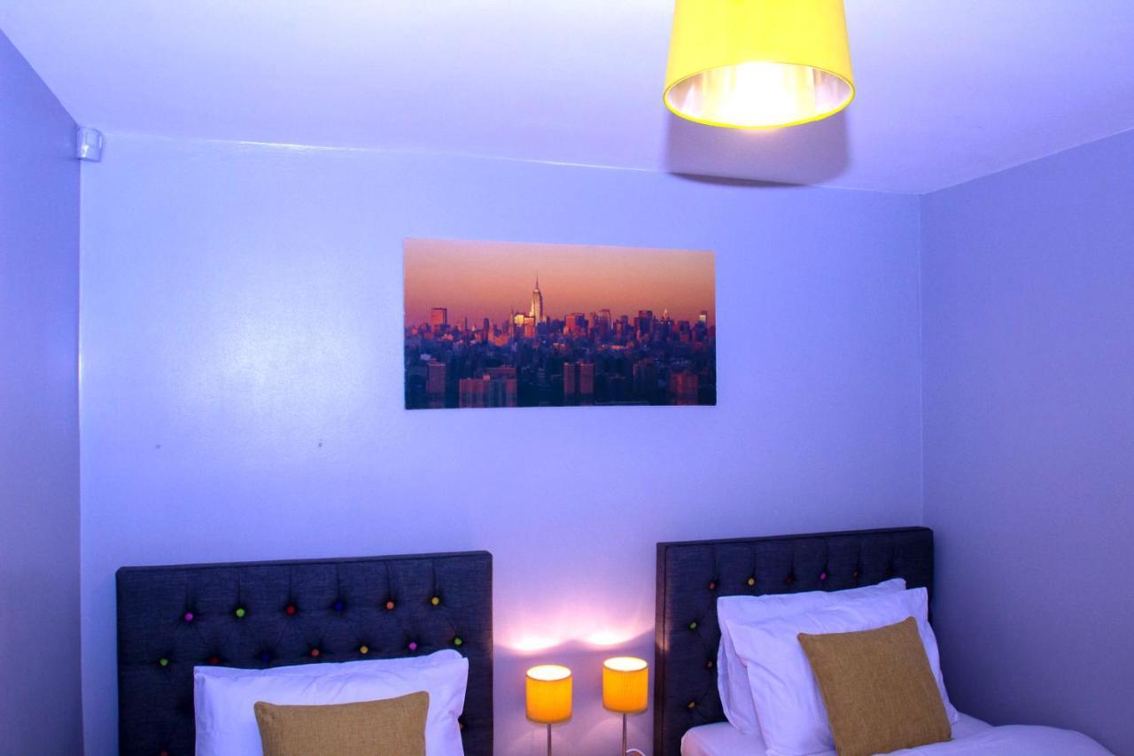 Allen Luxury Apartment Coventry Zewnętrze zdjęcie