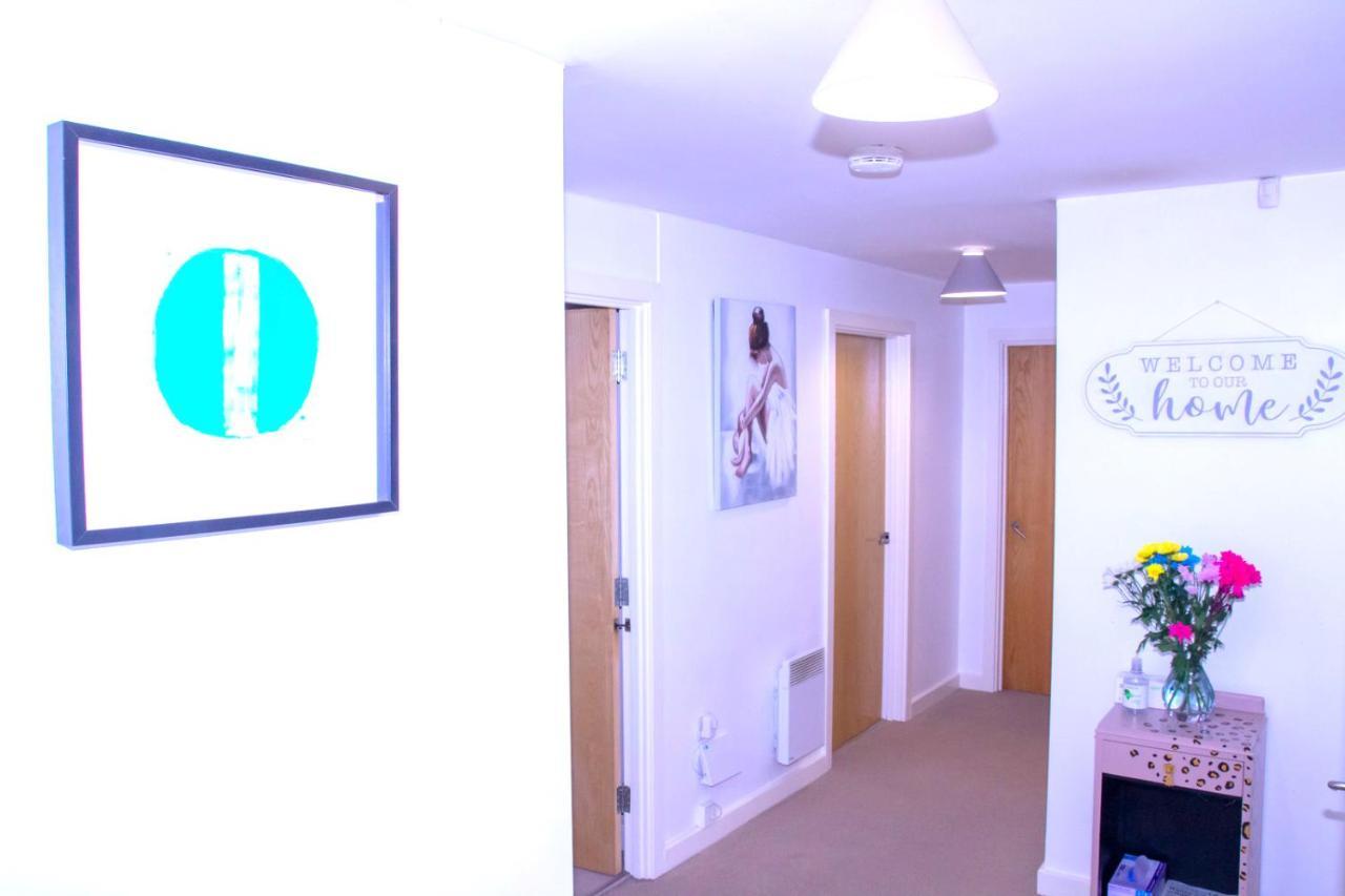 Allen Luxury Apartment Coventry Zewnętrze zdjęcie