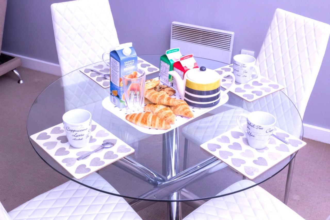 Allen Luxury Apartment Coventry Zewnętrze zdjęcie
