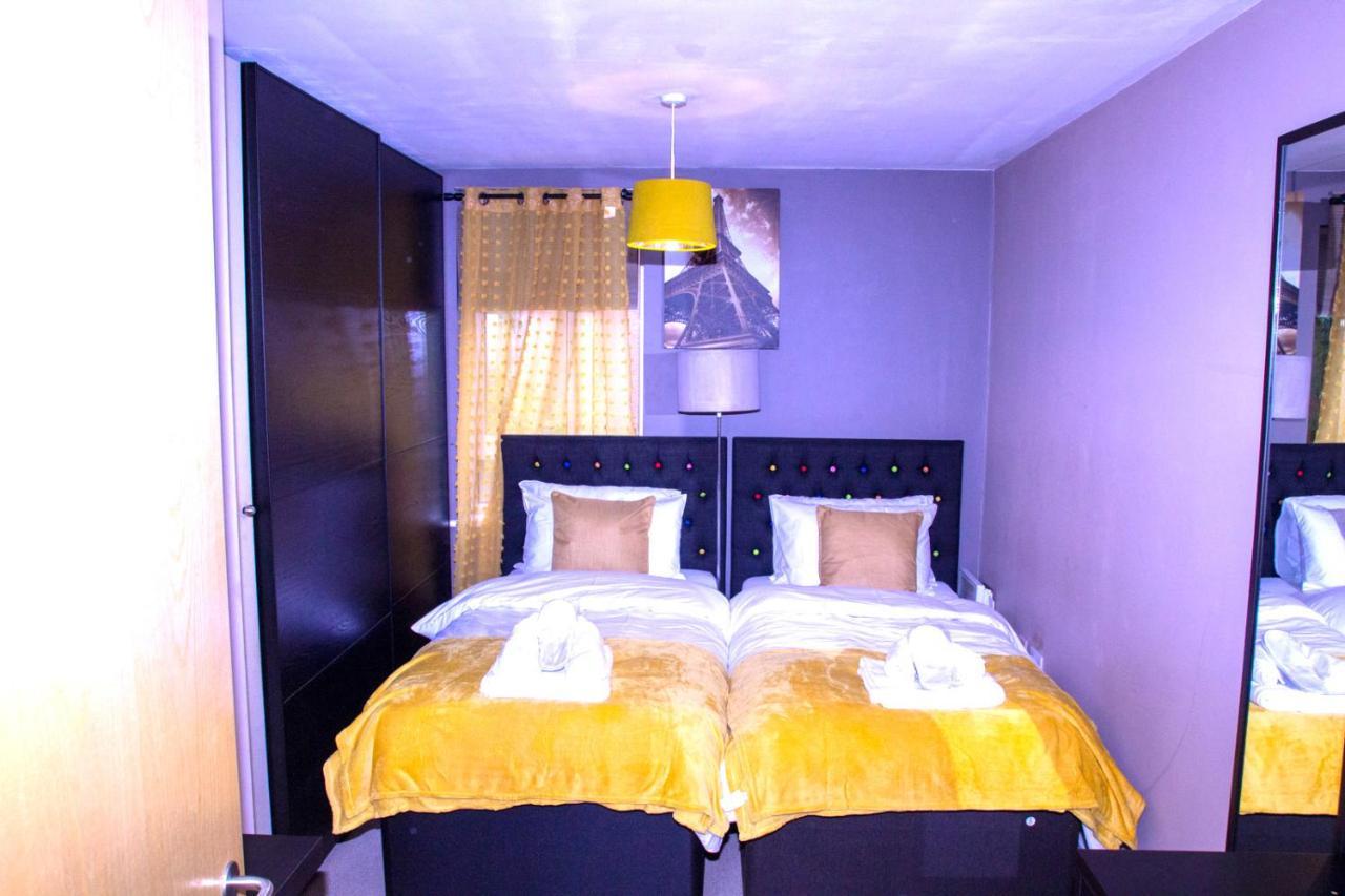 Allen Luxury Apartment Coventry Zewnętrze zdjęcie