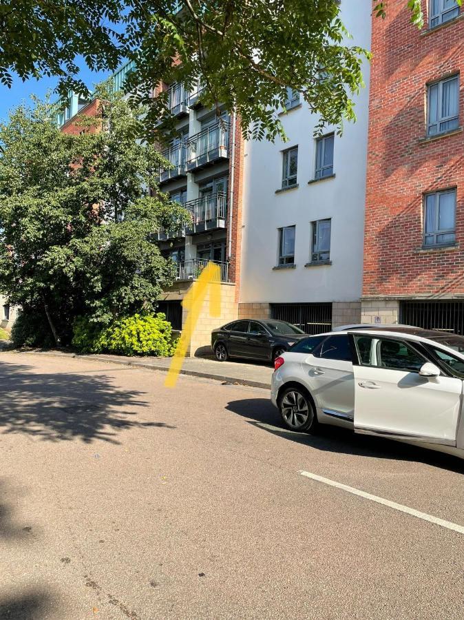 Allen Luxury Apartment Coventry Zewnętrze zdjęcie