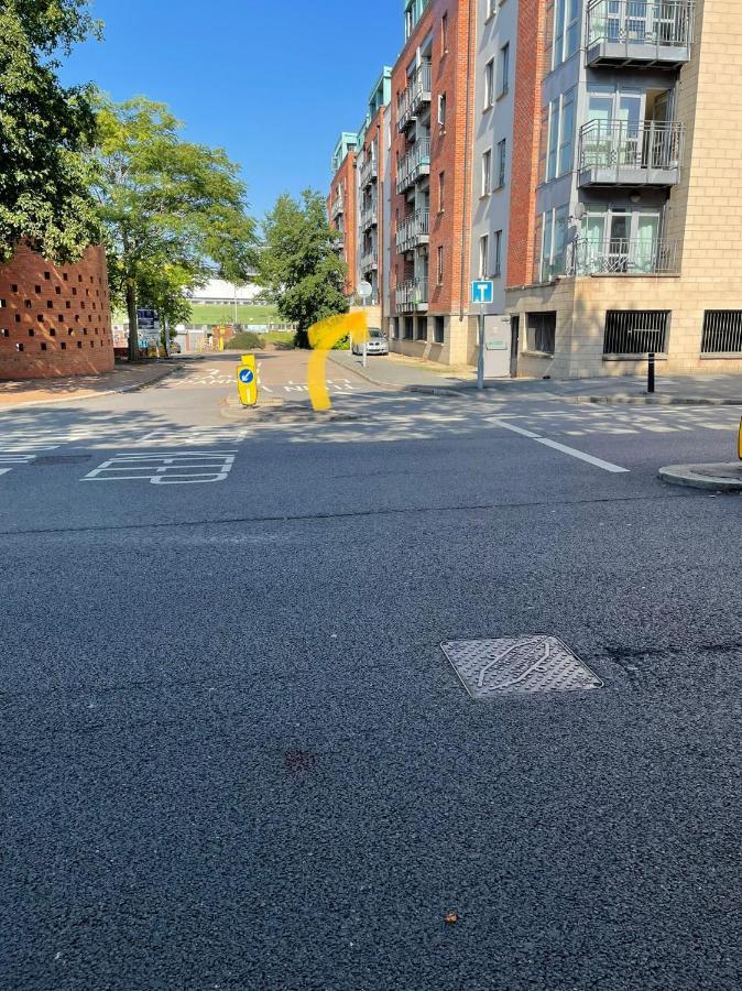 Allen Luxury Apartment Coventry Zewnętrze zdjęcie